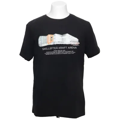 T-shirt (Svart) från The Local Store Återvunnen polyester