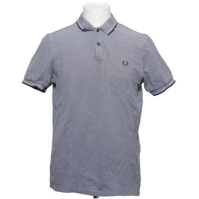 Polo shirt (Gray) from Fred Perry Cotton