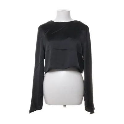 Blouse (Noir) de Claire Rose x NA-KD Polyester
