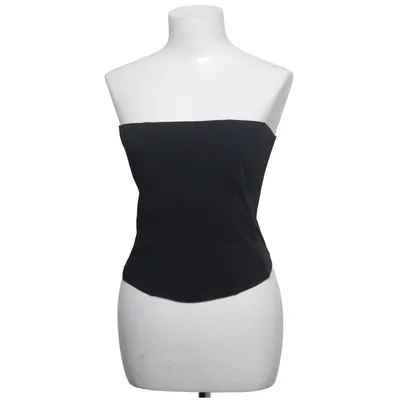 Corset (Noir) de Scrupoli Élasthane, Polyester