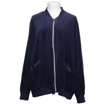Bomber jacket (Blue) from Cellbes Cotton, Polyester