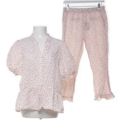 Set (Roze) van Neo Noir Katoen