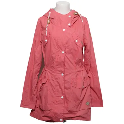 Parkas (Röd) från Ragwear Bomull, Polyester