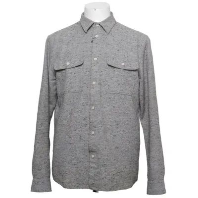 Surchemise (Gris) de Rotation Acrylique, Coton, Polyester