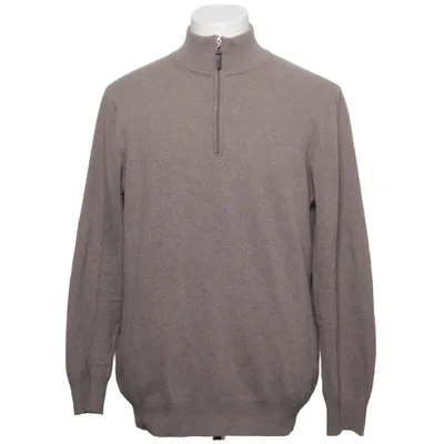 Tröja (Beige) från Morgano Kashmir, Merinoull