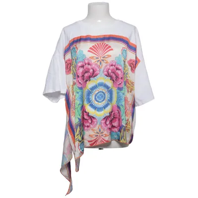 Top (White, Multicolored) from Grace