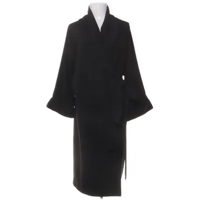 Wikkeljurk (Zwart) van WERA Stockholm Elastaan, Polyester