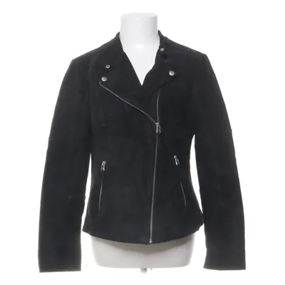 Bikerjacka (Svart) från Esmara by Heidi Klum Polyester, Skinn