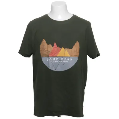 T-shirt (Dome Peak) from Earthbound