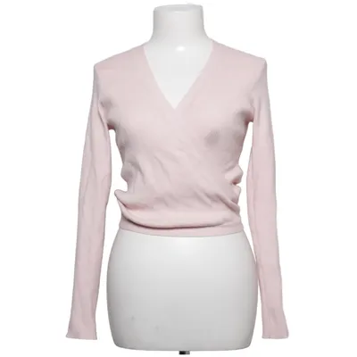 Wrap cardigan (Pink) from Capezio Nylon, Polyester, Viscose