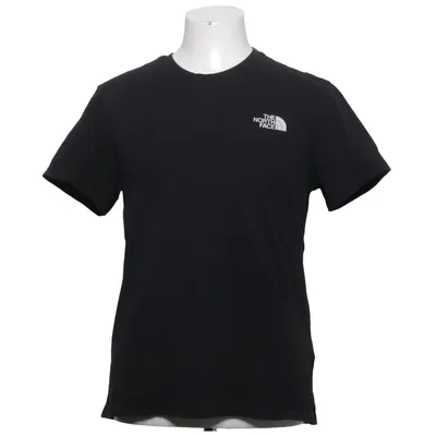 T-shirt (Black) from The North Face Cotton