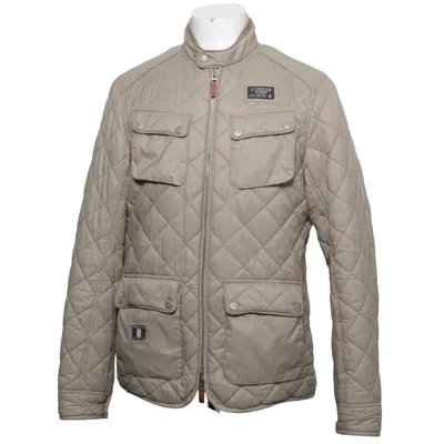 Jacka (Beige) från Morris Gent's Polyamid, Polyester