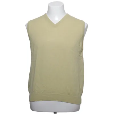 Slipover (Beige) from Peter Scott Cashmere