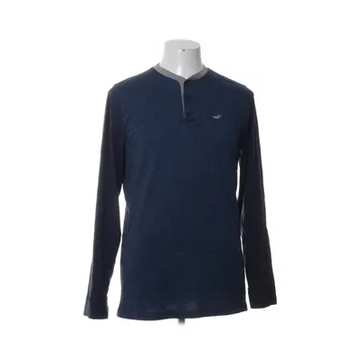 Farfarströja (Blå, Grå) från Hollister California Bomull, Polyester