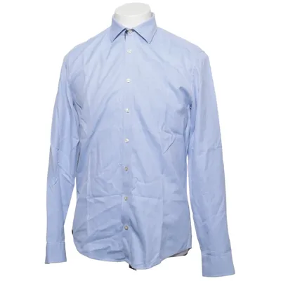 Shirt (Blauw) van Jacques Britt