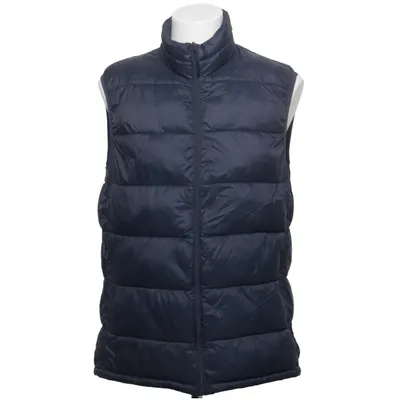Gilet d'extérieur (Bleu) de Dunnes Stores Polyamide, Polyester