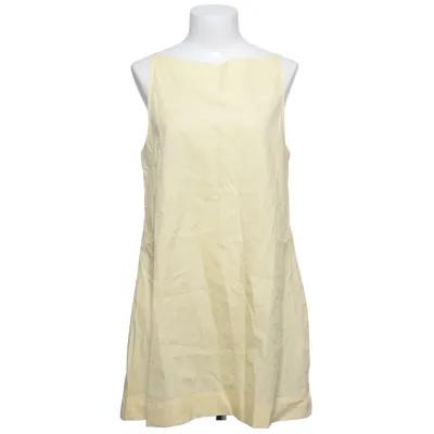Robe (Jaune) de VRG GRL Coton