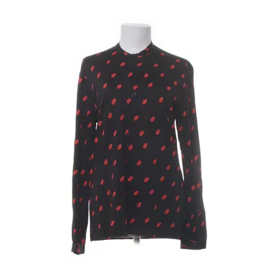 Blus (Svart, Röd) från Vamlingbolaget