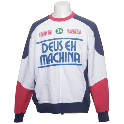 Sweatshirt (Fixer Crew) from Deus Ex Machina Recycled cotton