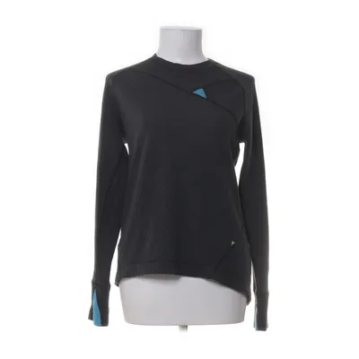 Underställströja (Grå) från Klättermusen Polyester, Ull