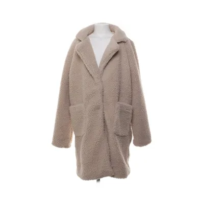 Vinterjakke (Gul) fra Kids Only Genanvendt polyester