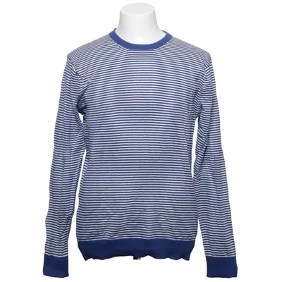 Tröja (Blå, Vit) från Amsterdams Blauw by Scotch & Soda Kashmir, Bomull