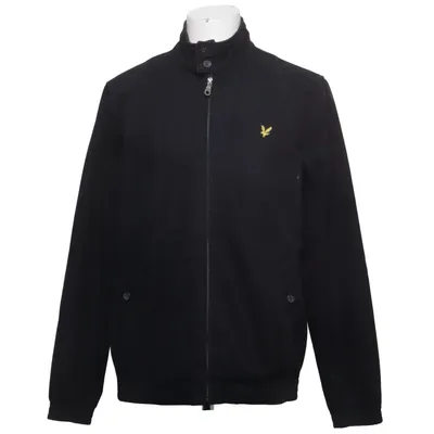 Bomberjacka (Svart) från Lyle & Scott Bomull, Elastan, Polyester