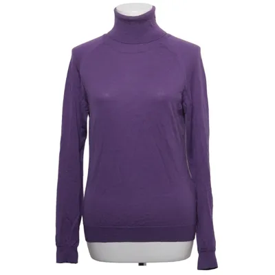 Turtleneck (Purple) from Hobbs Wool
