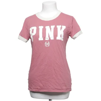 Linne (Rosa, Vit) från Pink Victoria's Secret Bomull, Polyester