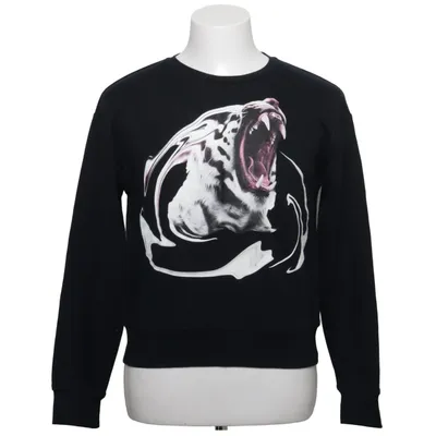 Collegetröja (Svart) från Marcelo Burlon Bomull