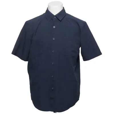 Chemise à manches courtes (Bleu) de Orvis Polyester