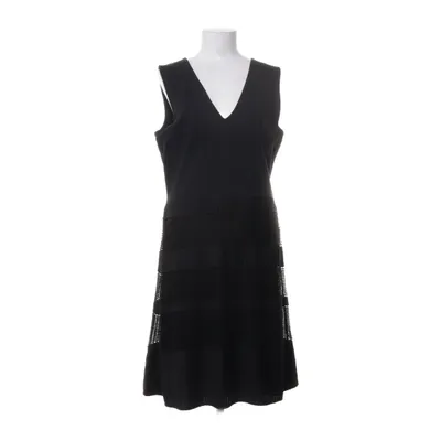 Klänning (Svart) från French Connection Elastan, Polyamid, Polyester, Viskos