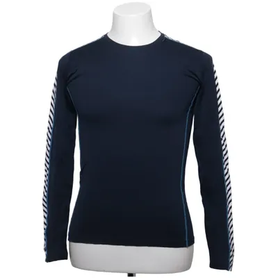 Base layer shirt (Blue, White) from Helly Hansen