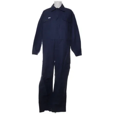 Overalls (Blue) from Fristads Cotton