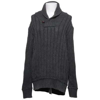 Pull-over (Gris) de PL & CO Casual Attire Nylon, Laine