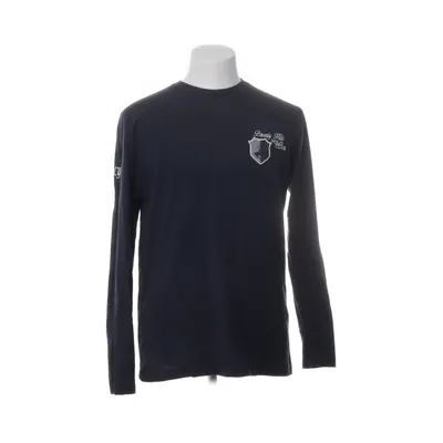 Långärmad t-shirt (Blå) från Beverly Hills Polo Club