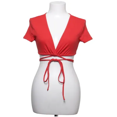 Haut portefeuille (Rouge) de Divided by H&M Coton, Élasthane, Polyester