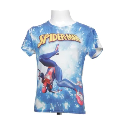 T-shirt (Blue, Multicolored) from Spiderman