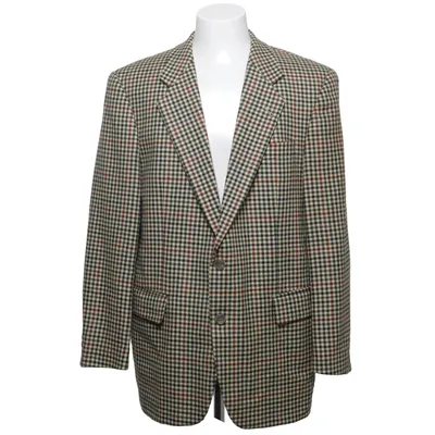Blazer (Beige, Meerkleurig) van Roy Robson Viscose, Wol