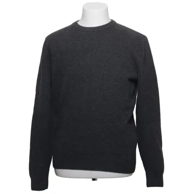 Sweater (Gray) from Andrew James Wool