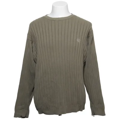 Sweater (Green) from Timberland Cotton