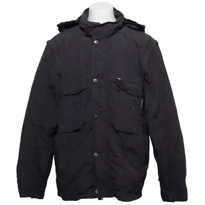 Veste polaire (Gris) de Mauro Ferrini Coton, Polyamide, Polyester