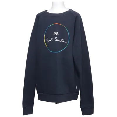 Sweatshirt (Blå) fra Paul Smith Junior Bomuld, Polyester