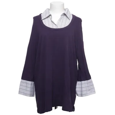 Blouse (XLNT woman) from XLNT Woman Cotton, Elastane