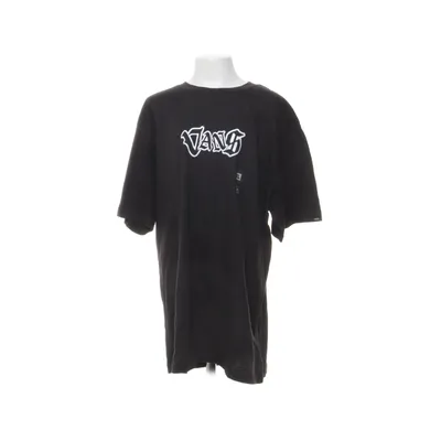 T-shirt (Zwart) van Vans Katoen