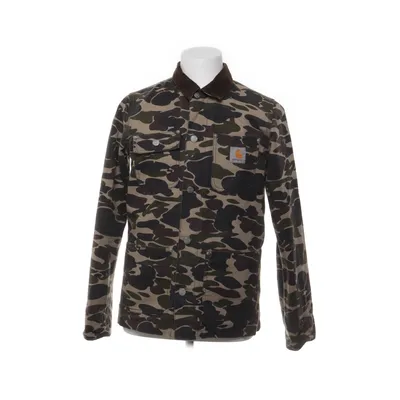 Skjortejakke (Michigan Coat) fra Carhartt Bomuld