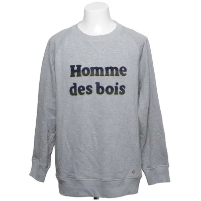 Sweatshirt (Darney Cotton) van Faguo Gerecycled katoen, Gerecycled polyester