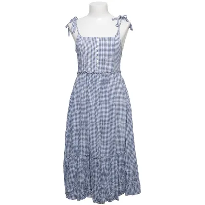Dress (Blue, White) from Sweewë Viscose
