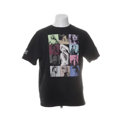 T-shirt (Svart, Flerfärgad) från Taylor Swift Bomull