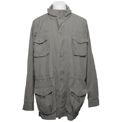 Safarijacka (Grön) från L.L. Bean Bomull, Polyester